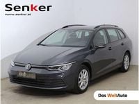 Gebraucht VW Golf VIII Life 116 PS (85 kW) 2022 Grau Kombi