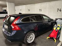 gebraucht Volvo V60 D6 Plug-In-Hybrid AWD Geartronic Summum