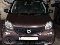 Gebraucht Smart ForFour Electric Drive 60 kW (82 PS) 2021 Bronze Limousine