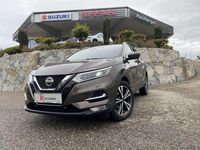 gebraucht Nissan Qashqai 1,3 DIG-T N-Connecta Aut. *+LED +Design*