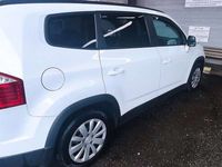 gebraucht Chevrolet Orlando 2.0 TD LT