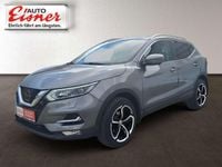 Gebraucht Nissan Qashqai 131 PS (96 kW) 2017 Grau SUV