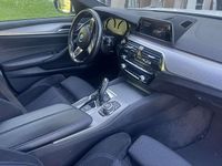 gebraucht BMW 520 520 d Touring Aut. M paket