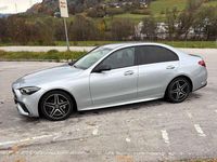 gebraucht Mercedes C200 4Matic Aut.