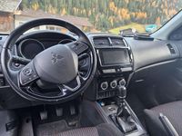 gebraucht Mitsubishi ASX 1,6 DI-D LP Invite Vision 40