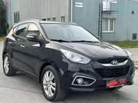 gebraucht Hyundai ix35 2,0 CRDi Premium 4WD