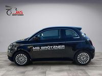 Gebraucht Fiat 500e La Prima 86 kW (118 PS) 2023 Schwarz Limousine