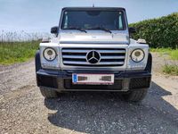 gebraucht Mercedes G350 G 350 d 4MATIC