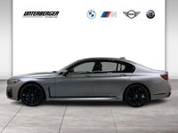 gebraucht BMW 750 i xDrive M Sportpaket ACC 360° HUD HK DA-Prof PA+