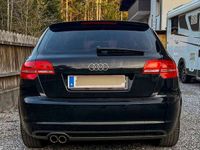 gebraucht Audi A3 Sportback Attraction 20 TDI DPF S-tronic