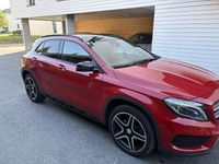 gebraucht Mercedes GLA200 d 4Matic 7G-DCT AMG Line