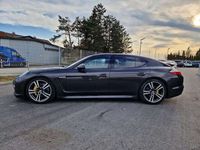 gebraucht Porsche Panamera 3,0 Diesel Platinum Edition Aut.