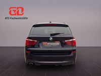 gebraucht BMW X3 xDrive 20dM-Packet360°Kamera...