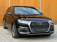 gebraucht Audi Q7 3.0 TDI e-tron quattro !!Sline!!