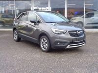 Gebraucht Opel Crossland 110 PS (80 kW) 2020 Grau SUV