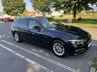 gebraucht BMW 318 318 d Aut.Luxury Line