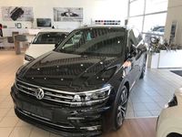 gebraucht VW Tiguan 20 TSI 4Motion Highline DSG