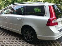 gebraucht Volvo V70 V70D5 AWD Summum Geartronic Aut. Summum