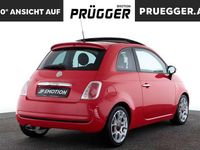 gebraucht Fiat 500 Ferrari Dealer Edition Nr 097/200