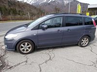 Gebraucht Mazda 5 111 PS (81 kW) 2008 Grau Van / Kleinbus