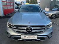 gebraucht Mercedes 200 GLCGLCd 4Matic 1. Besitz