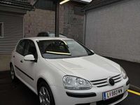 Gebraucht VW Golf IV 90 PS (66 kW) 2005 Weiß Kleinwagen