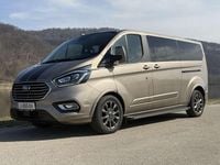 Gebraucht Ford Tourneo Titanium 186 PS (136 kW) 2020 Grau Van / Kleinbus
