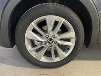 Neu VW T-Cross 95 PS (69 kW) 2025 Mittelgrau  metallic SUV