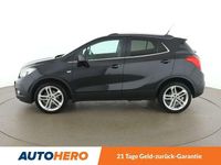 gebraucht Opel Mokka 1.6 CDTI DPF Cosmo ecoFlex