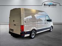 gebraucht VW Crafter 35 Kastenwagen L3H3 TDI