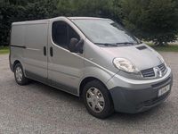 gebraucht Renault Trafic Gen. Expr. L1H1 20 dCi Expression