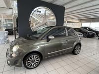 Gebraucht Fiat 500 101 PS (74 kW) 2009 Grün Kleinwagen