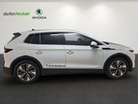 Gebraucht Skoda Elroq 210 kW (286 PS) 2025 Weiss  metallic SUV