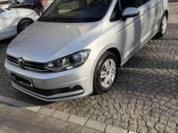 Gebraucht VW Touran Comfortline 150 PS (110 kW) 2022 Van / Kleinbus