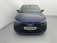 Neu Audi A1 Sportback Design 116 PS (85 kW) 2025 Mittelblau  metallic Kleinwagen