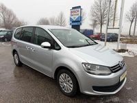 gebraucht VW Sharan Trendline BMT, 7-Sitze, Pickerl NEU 03/27,...