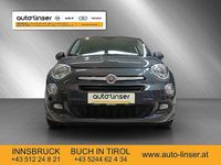 gebraucht Fiat Sedici 500X E-torQ City Look Pop Star
