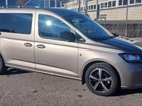 Gebraucht VW Caddy Maxi Life 102 PS (75 kW) 2025 Beige Van / Kleinbus