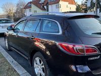 gebraucht Mazda 6 Sport Kombi 2.2 CD DPF Comfort