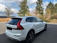 Gebraucht Volvo XC60 R-Design 190 PS (139 kW) 2018 Weiß SUV
