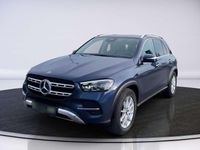 Gebraucht Mercedes GLE350 197 PS (144 kW) 2025 Blau SUV