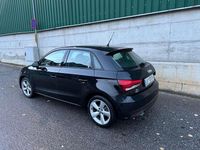 gebraucht Audi A1 Sportback 10 TFSI Sport
