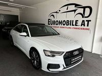 gebraucht Audi A6 40TDI sport+ *S-Line*PANO*Matrix*ACC*RFK*Amb.Licht