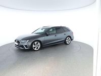 gebraucht Audi A4 Avant 40 TFSI S line KlimaA el.Heck SpurH FLA