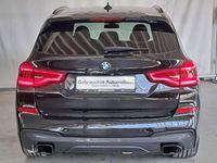 gebraucht BMW X3 M 40d M-Sportpaket / AHK