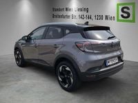 Gebraucht Renault Captur Techno 91 PS (66 kW) 2025 Grau SUV