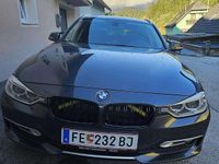 gebraucht BMW 320 320 d xDrive Touring Österreich-Paket Aut.