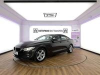 gebraucht BMW 418 Gran Coupé d Advantage *KAMERA*NAVI*