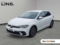 Neu VW Polo 95 PS (69 kW) 2026 Weiss  normal Kleinwagen