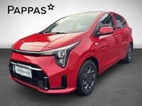 Neu Kia Picanto Silver 67 PS (49 kW) 2026 Signal red Kleinwagen